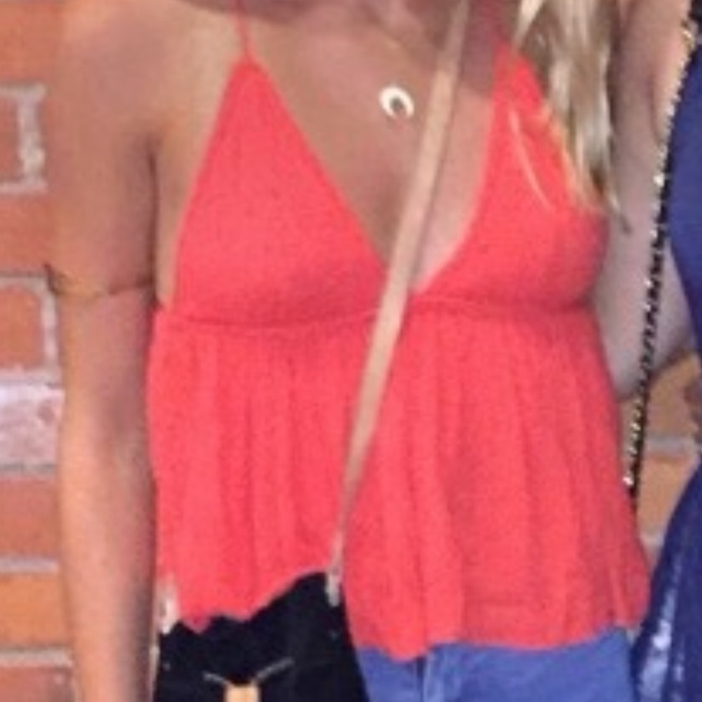 Babydoll tank top